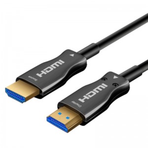 18 Gbps Active Optical Cable HDMI Cable V2.0B Support 4K 4:4:4 at 60Hz