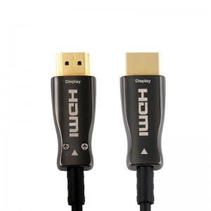 Ultra Flexible HDMI2.0 10M 15M 20M 30M 50M 100M 4K@60Hz and 18Gbps Active Optical cable