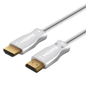 HDMI Cable 2.0 Optical Fiber HDMI 4 K 60hz HDMI cable 4 K 3d for HDR TV