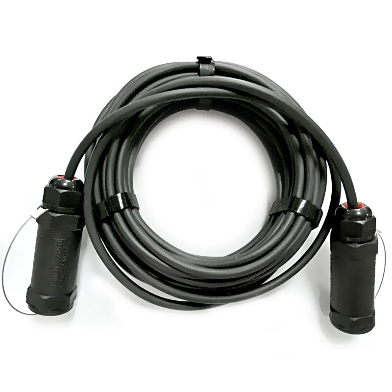 HDMI AOC armoured cable support 4K@60hz 18G ARC 3D for outdoor multimedia display