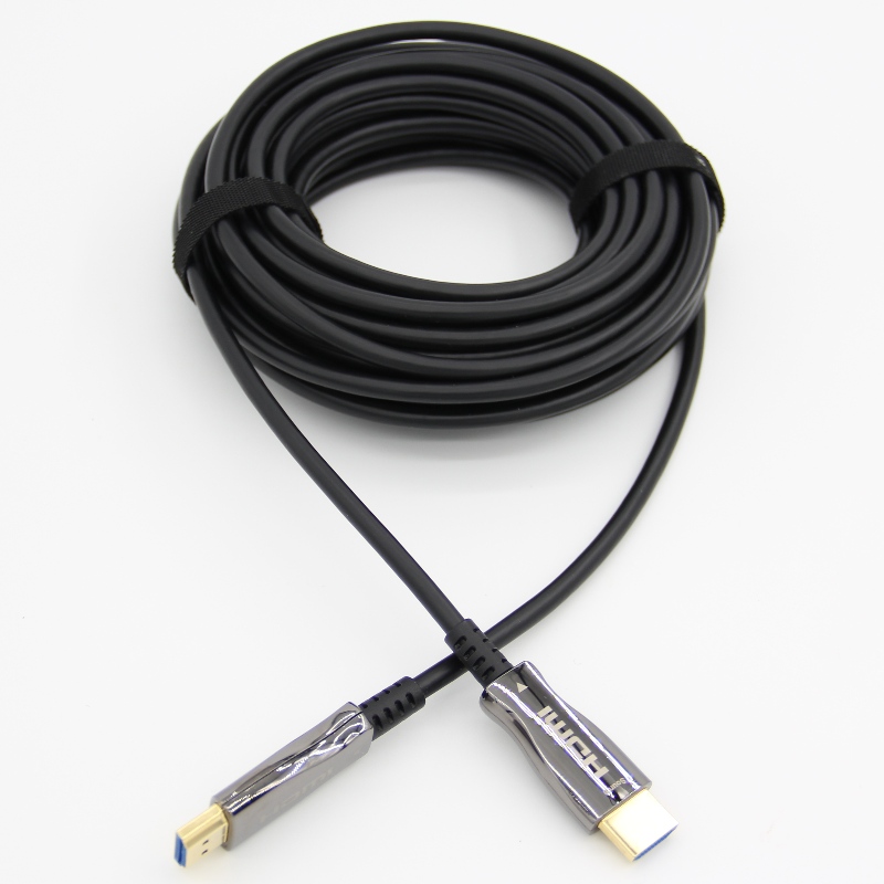 HDMI 2.0 Hybrid Active Optical Cable (AOC) 4K HDMI Cable